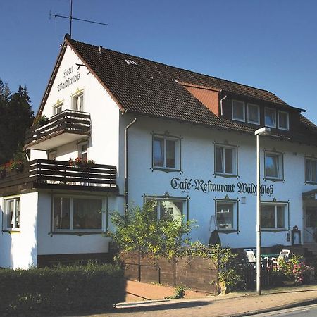Hotel Waldschloss Fohlenplacken Exterior photo